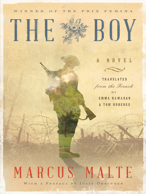 Title details for The Boy by Marcus Malte - Available